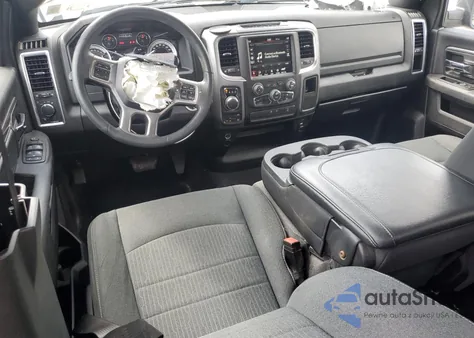 2021 Ram 1500 Classic Slt из США, поврежденный, VIN 1C6RR7GT0MS501817